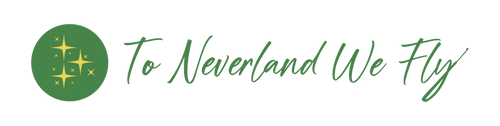 To Neverland We Fly logo