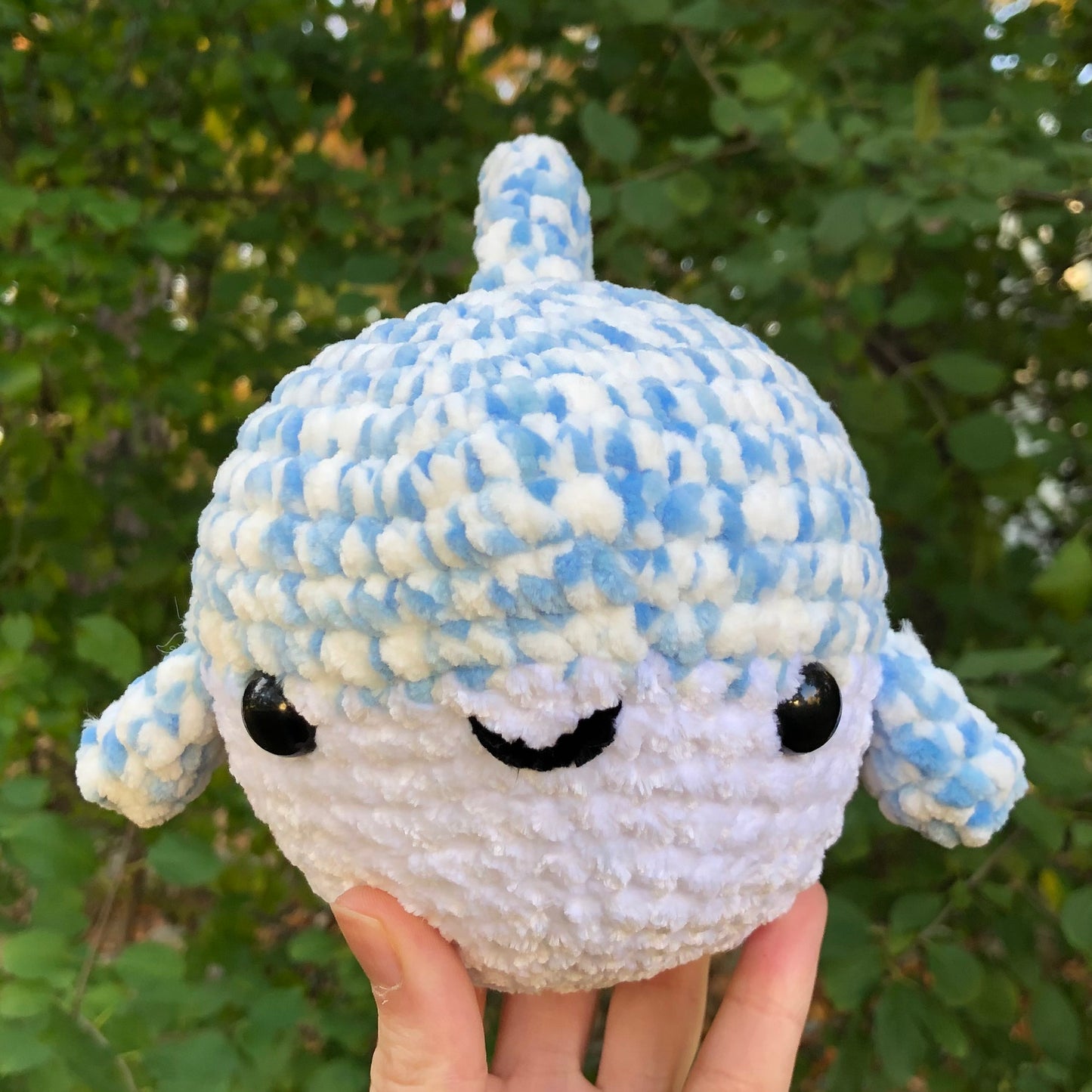 Puffy Clouds Shark
