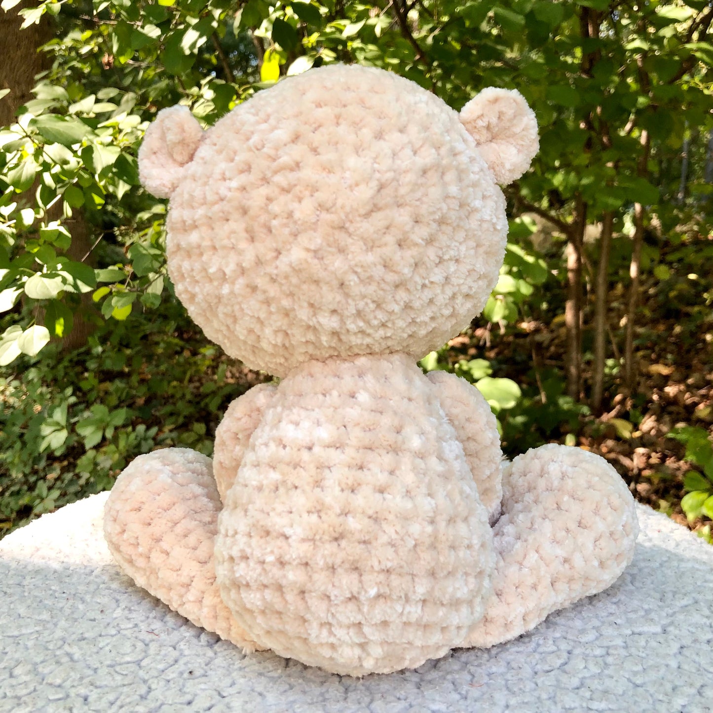 Velvet Bear and Bunny