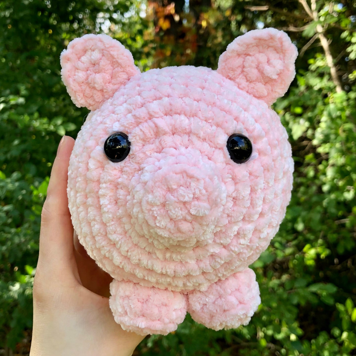 Velvet Pig