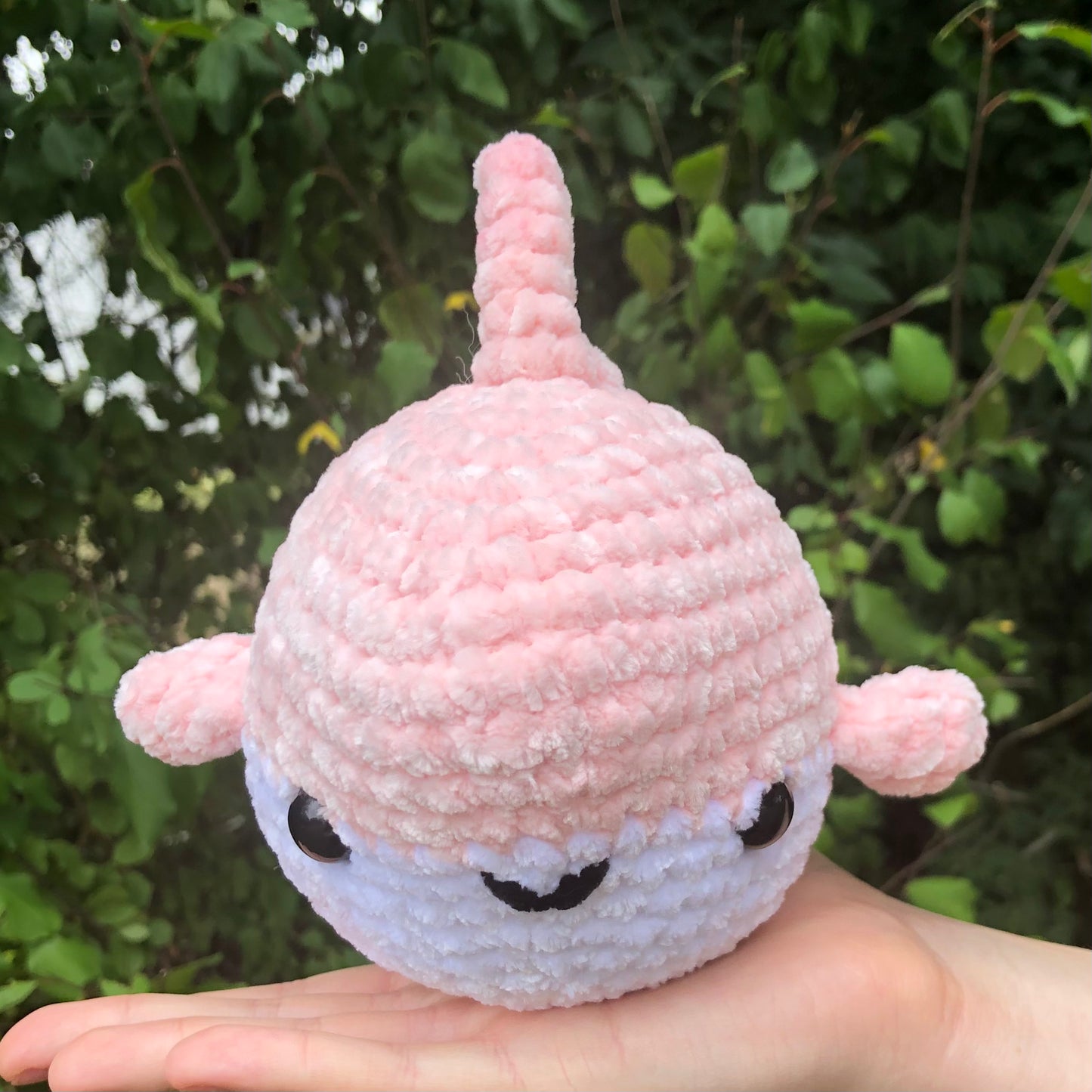 Pink Shark