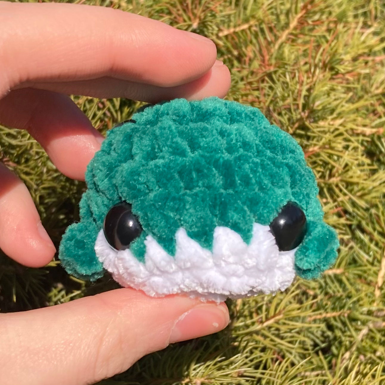 Deep Rainbow Mini Whales