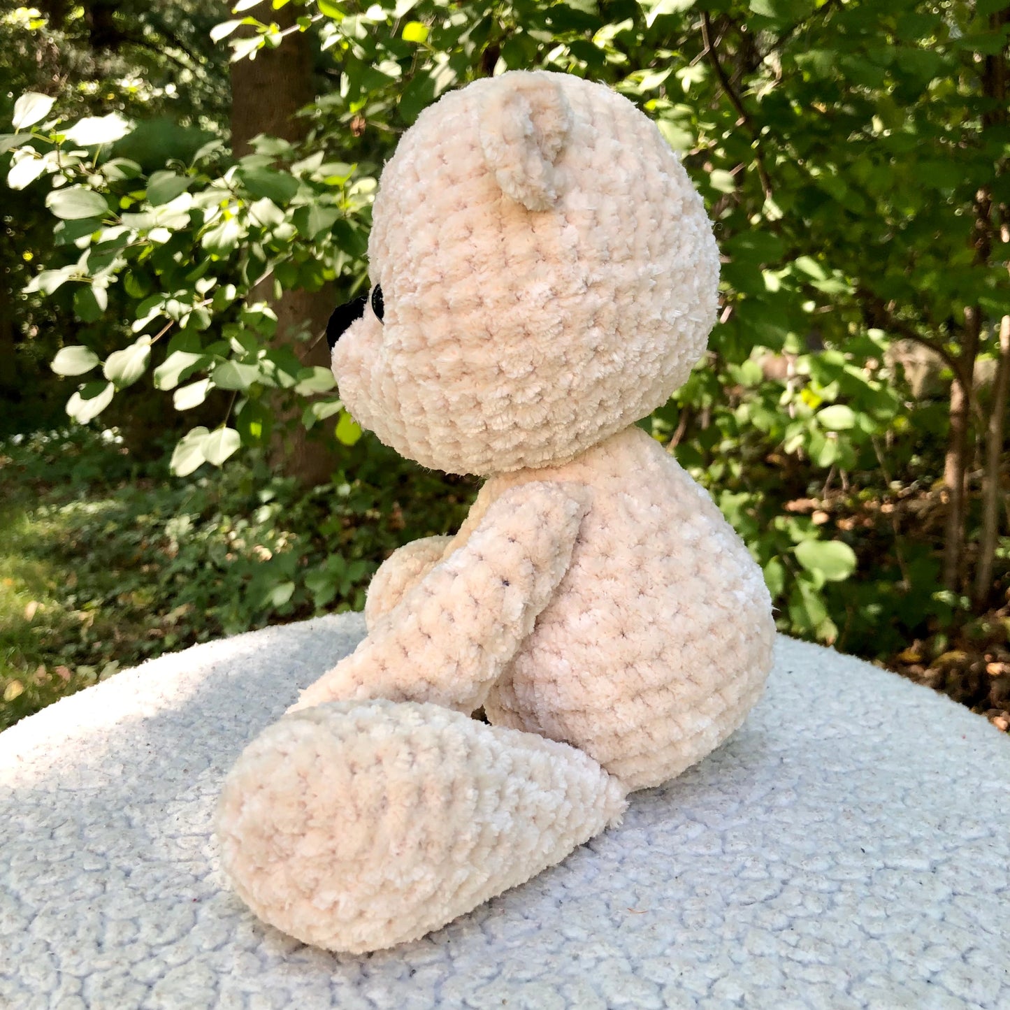 Velvet Bear and Bunny