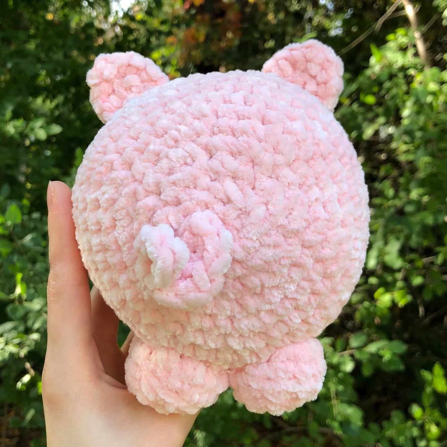 Velvet Pig
