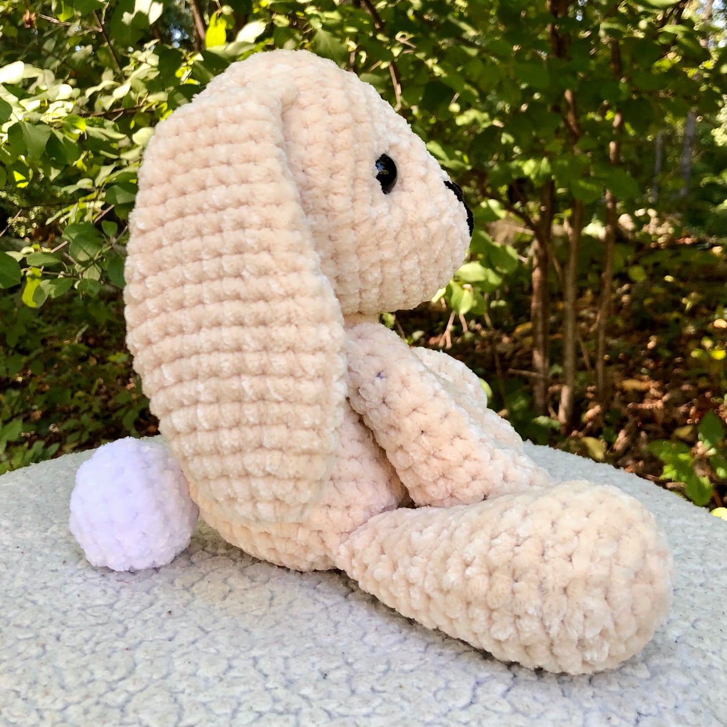 Velvet Bear and Bunny