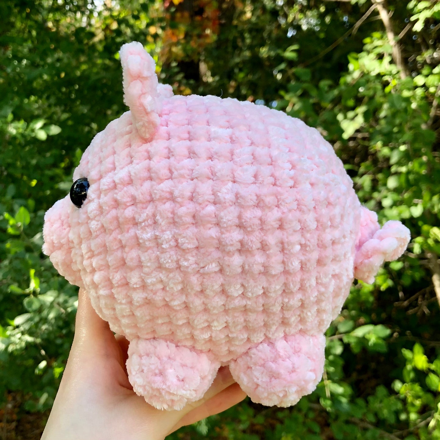 Velvet Pig
