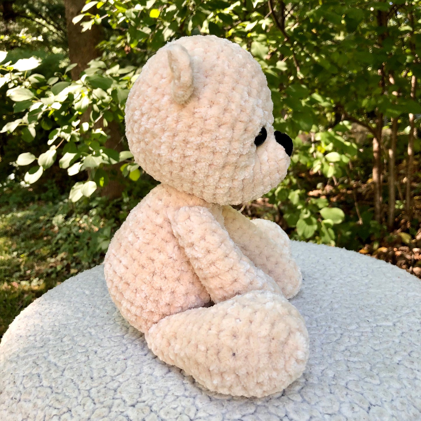 Velvet Bear and Bunny