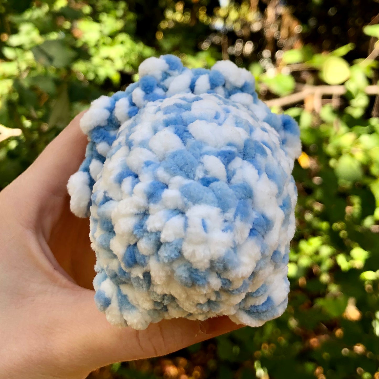 Puffy Clouds Triceratops