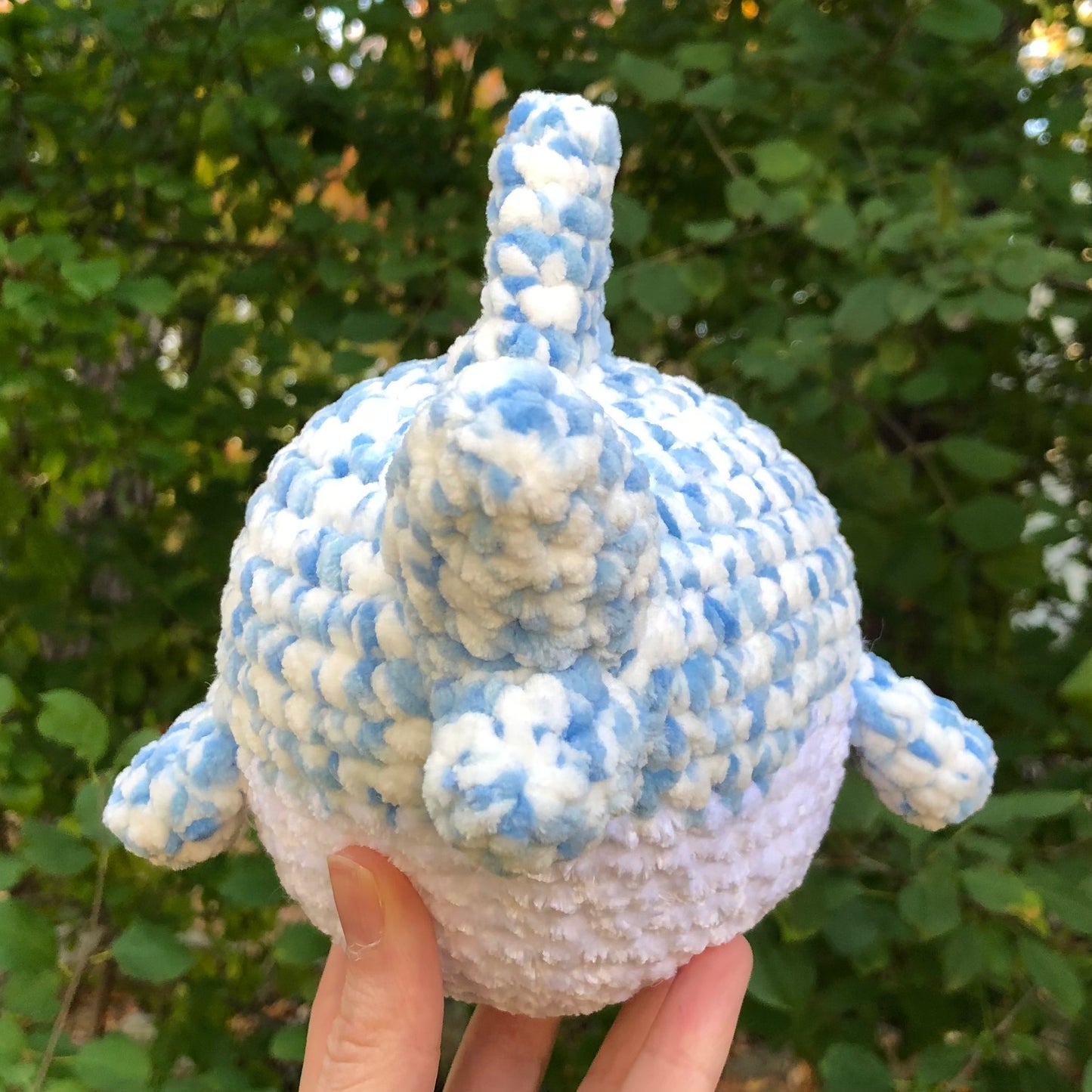Puffy Clouds Shark