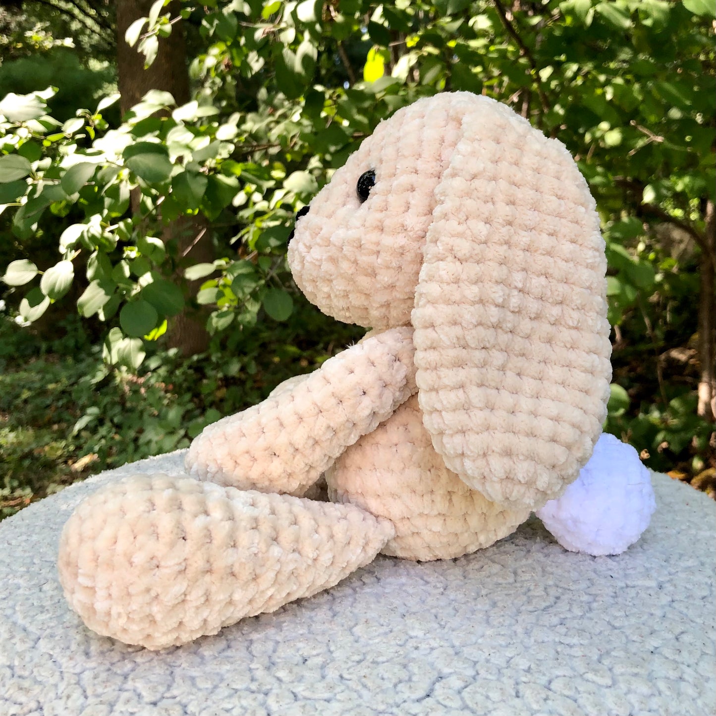 Velvet Bear and Bunny