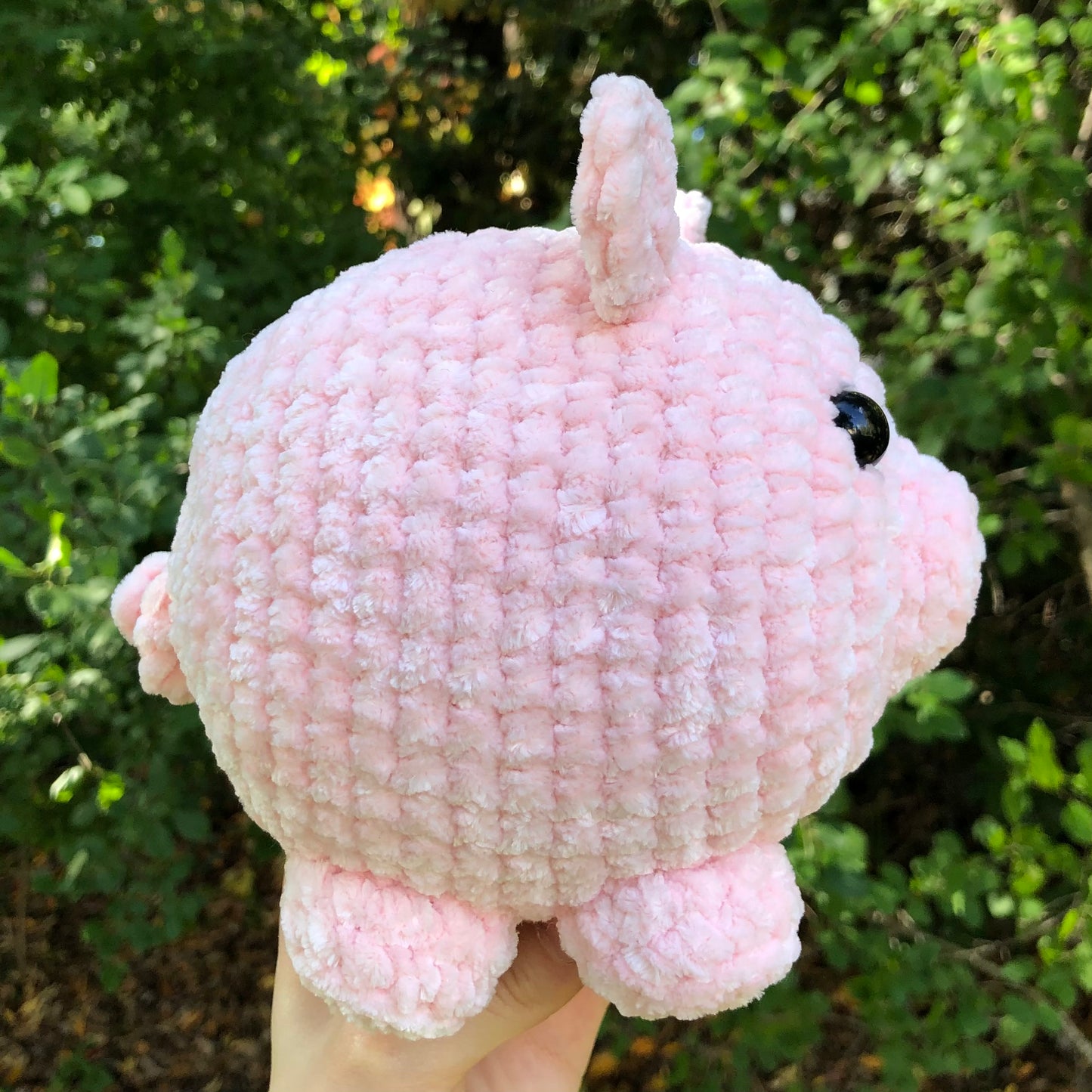 Velvet Pig