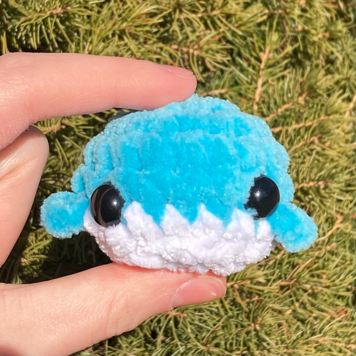 Deep Rainbow Mini Whales