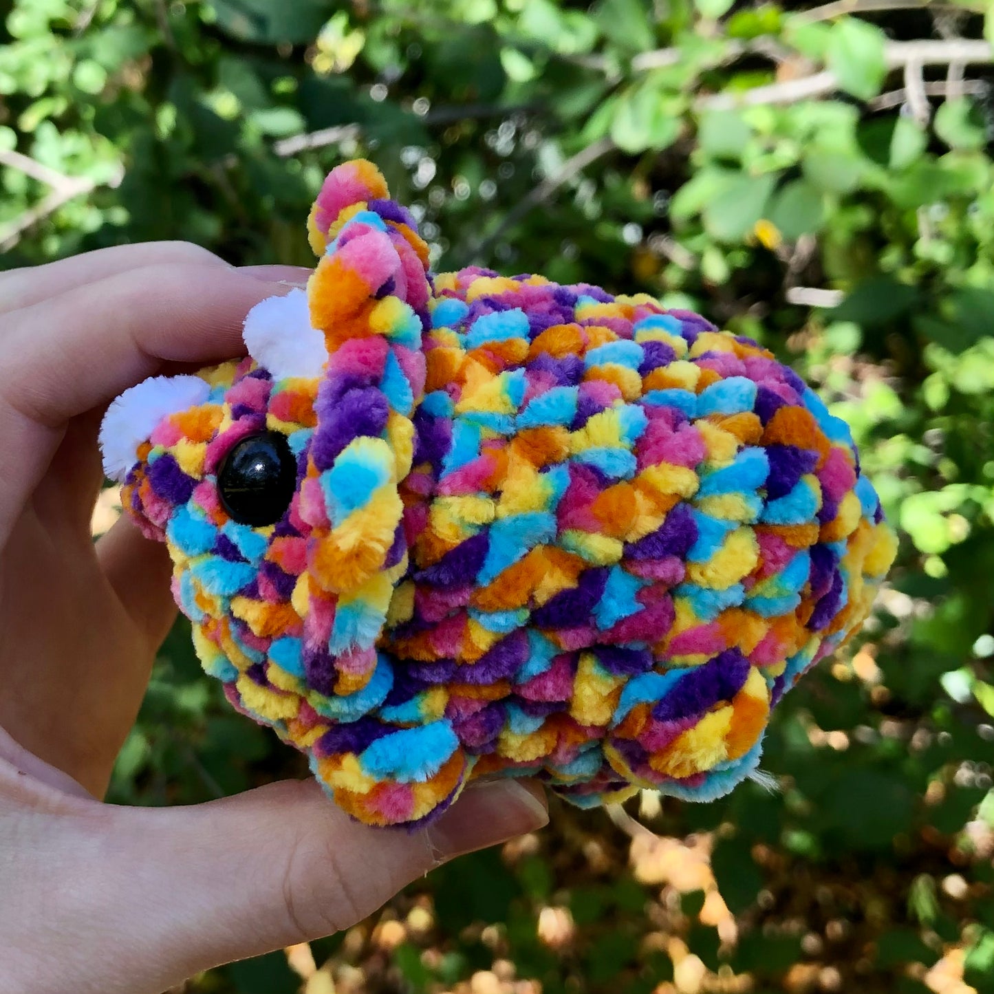 Sprinkles Triceratops