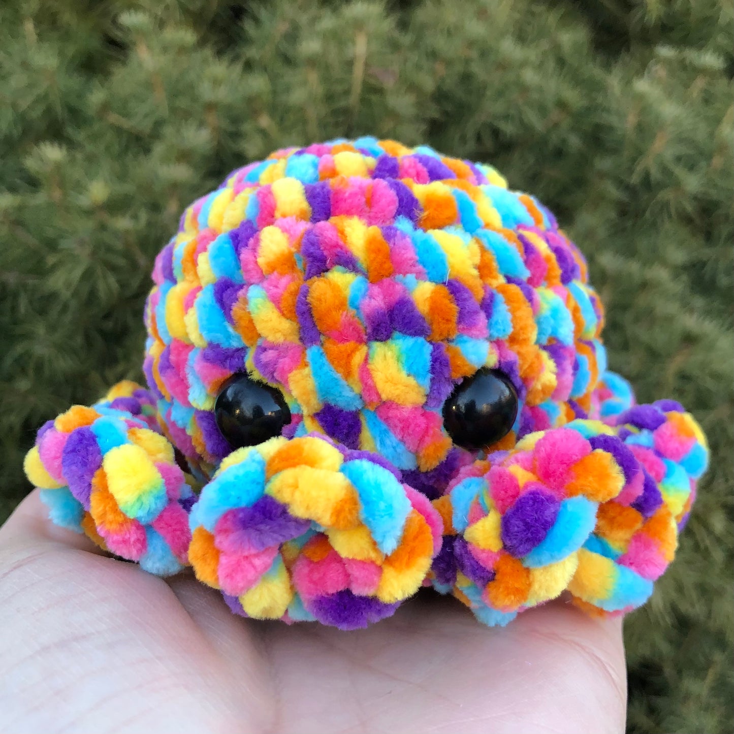 Sprinkles Octopus