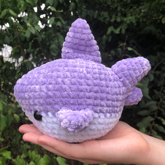 Purple Shark
