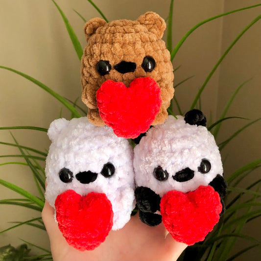 Heart Bears